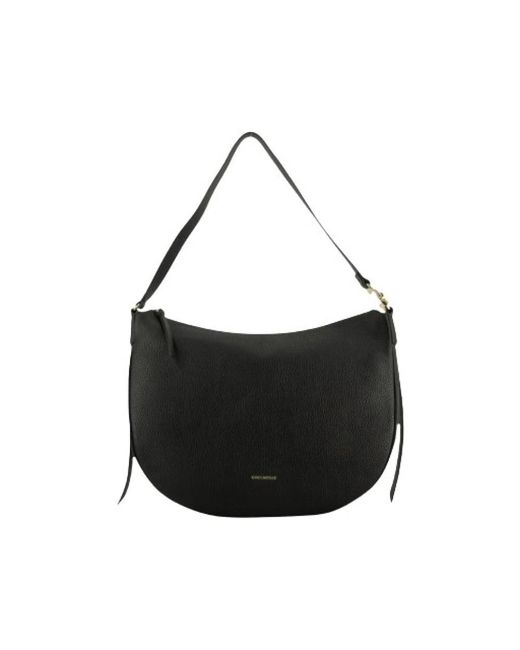 Coccinelle Black Shoulder Bags