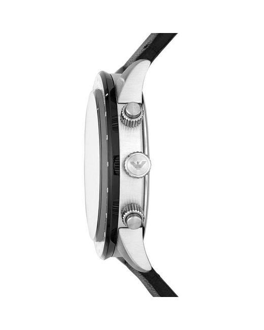 Emporio Armani Watch AR11243 in Black für Herren