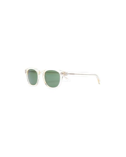 Moscot Lemtosh Sun in het Green