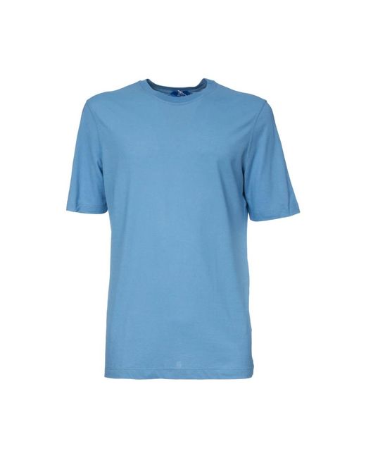 KIRED Blue T-Shirts for men