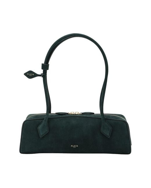 Alaïa Black Shoulder Bags