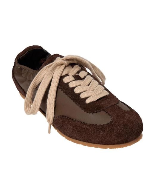 Sneakers di Sofie Schnoor in Brown