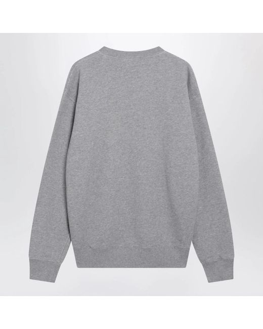 J.W. Anderson Gray Sweatshirts for men