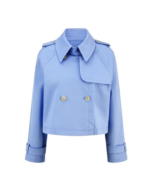 Riani Light Jacket in het Blue