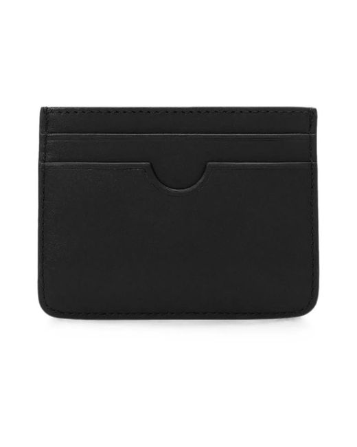 AMI Black Wallets & Cardholders for men