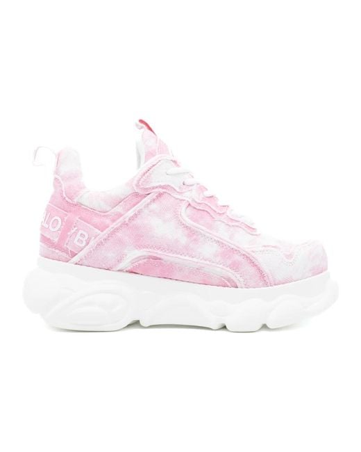 Shoes > sneakers Buffalo en coloris Pink