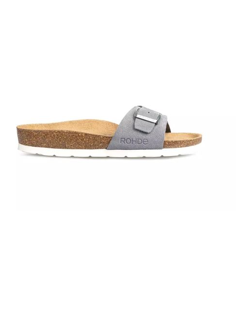 Sliders di Rohde in White
