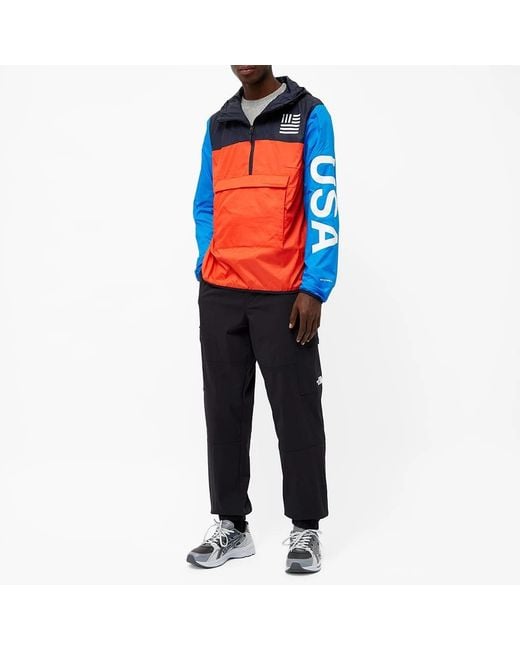 Wind Jackets The North Face de hombre de color Blue