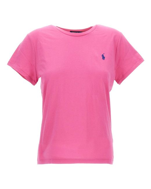 Polo Ralph Lauren Pink T-Shirts