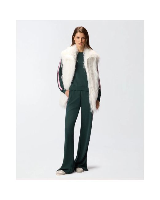 Pinko Green Sweatpants