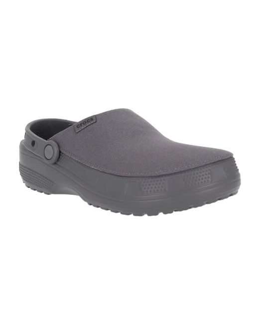 CROCSTM Gray Clogs for men