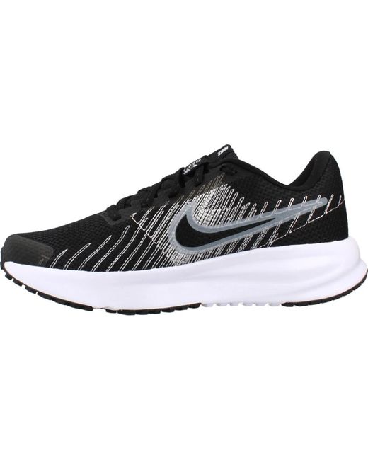 Nike Black Run Defy