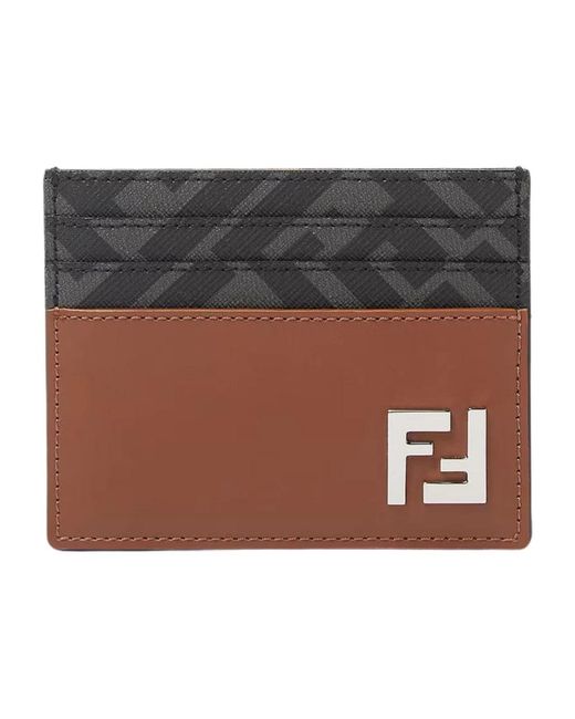 Fendi Multicolor Wallets & Cardholders for men