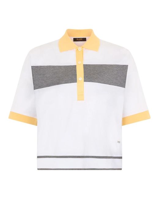 Moorer Gray Polo Shirts