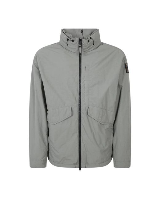 Wind Jackets Parajumpers de hombre de color Gray