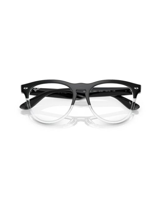Ray-Ban Black Glasses