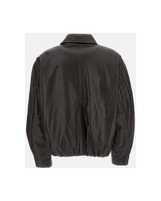 Leather Jackets Arma de color Brown