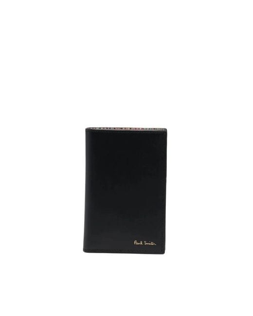 Paul Smith Wallets & Cardholders in het Black voor heren