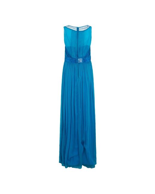 Alberta Ferretti Blue Gowns