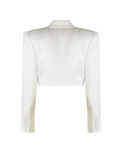 Alex Perry Blazers in het White
