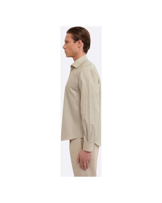 Xacus Natural Casual Shirts for men