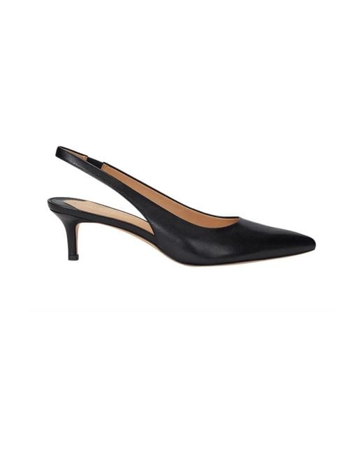 Ralph Lauren Blue Pumps