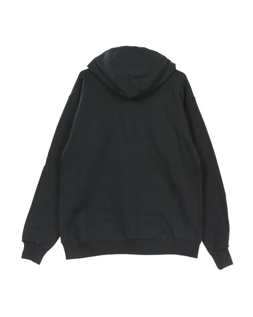 Thrasher Black Hoodies for men