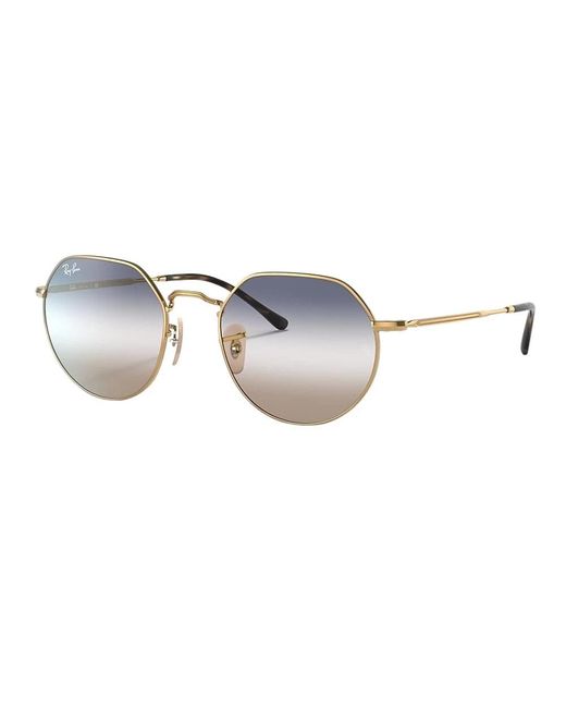 Ray-Ban Metallic Sunglasses