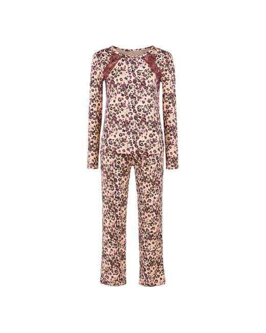Twinset Pink Pyjamas