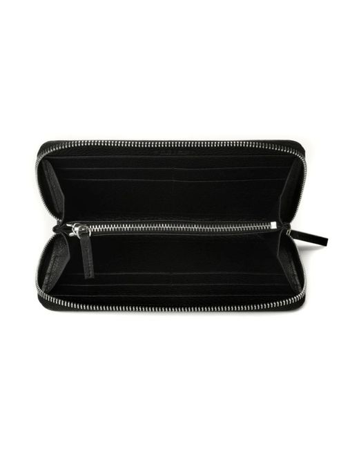 Orciani Black Wallets & Cardholders for men