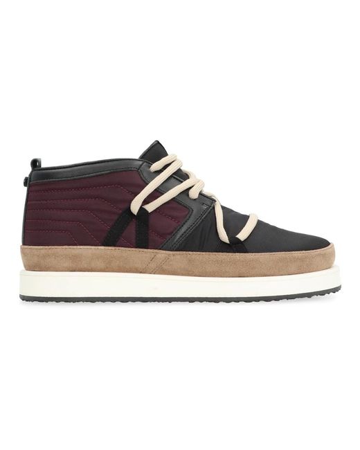 Volta Footwear Sneakers in het Black voor heren