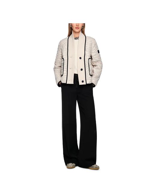 Light Jackets Marc Cain de color Natural