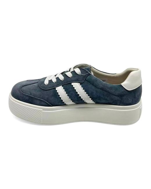 Santino Milano Blue Sneakers