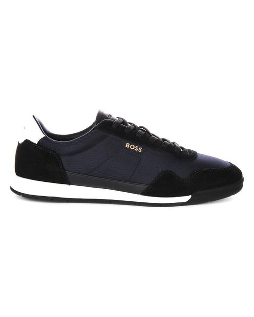 Boss Black Sneakers for men