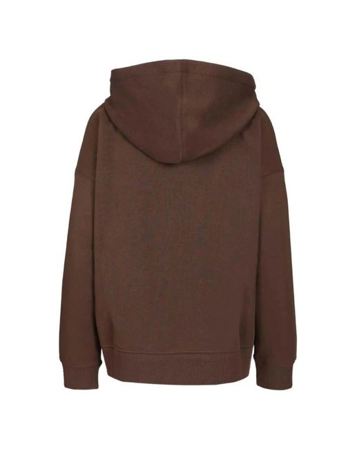 Zip-Throughs Max Mara en coloris Brown