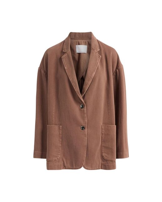Nine:inthe:morning Brown Blazers