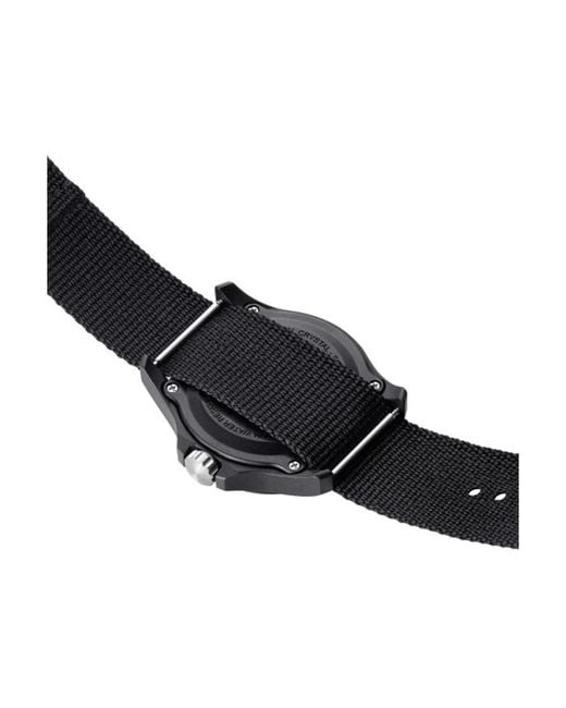 Watches di Luminox in Black da Uomo