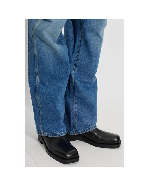 Balmain Boots in Black für Herren