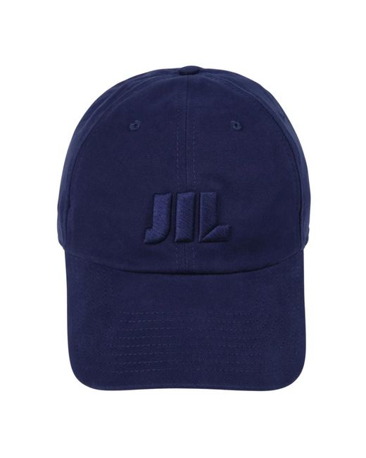 Caps Jil Sander en coloris Blue