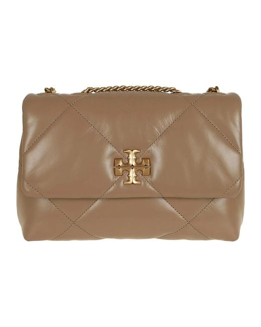 Cross Body Bags di Tory Burch in Brown