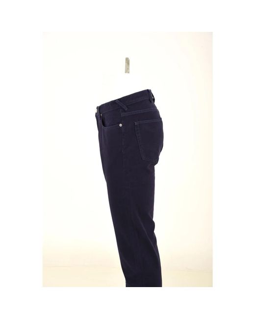 Paul Smith Blue Slim Fit Jeans for men