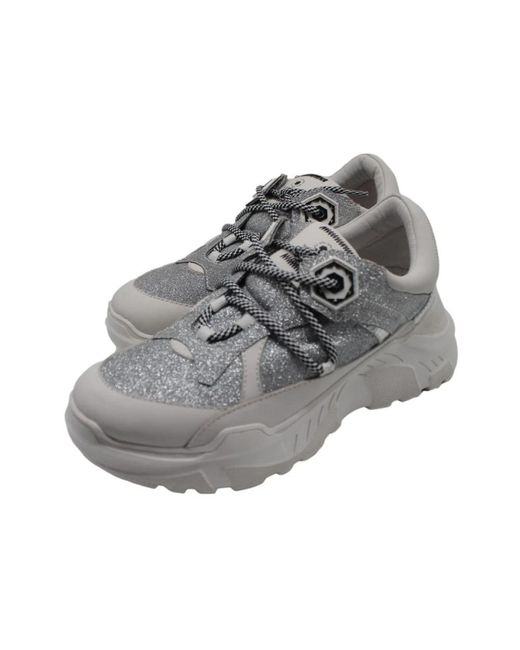 MOA Gray Sneakers for men