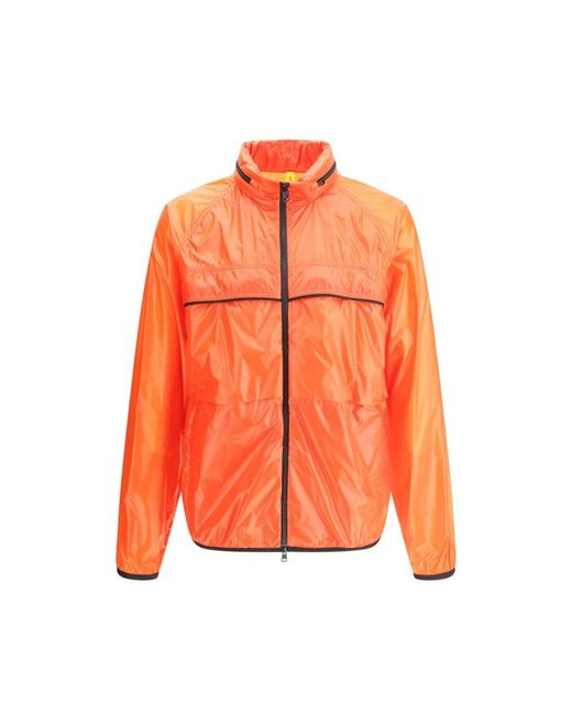 Light Jackets Moncler pour homme en coloris Orange