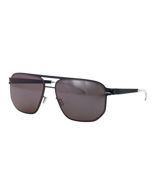 Mykita Gray Sunglasses