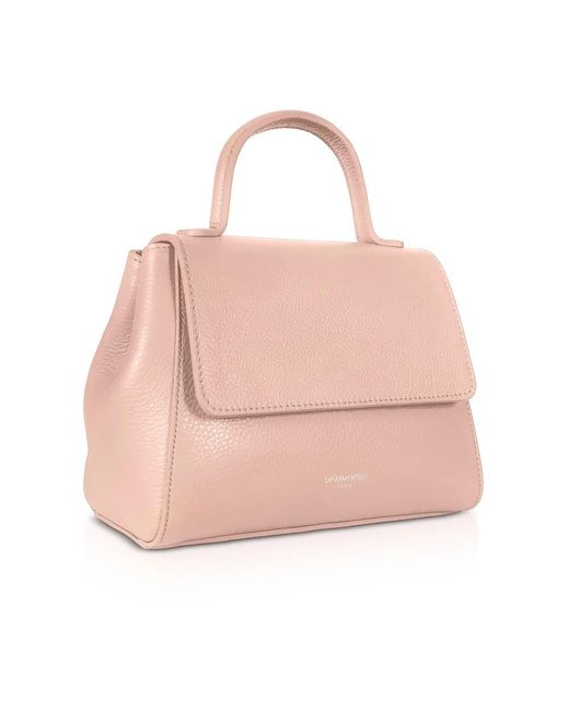 Le Parmentier Handbags in het Pink