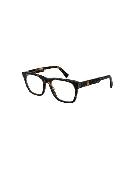 Tod's Black Glasses for men
