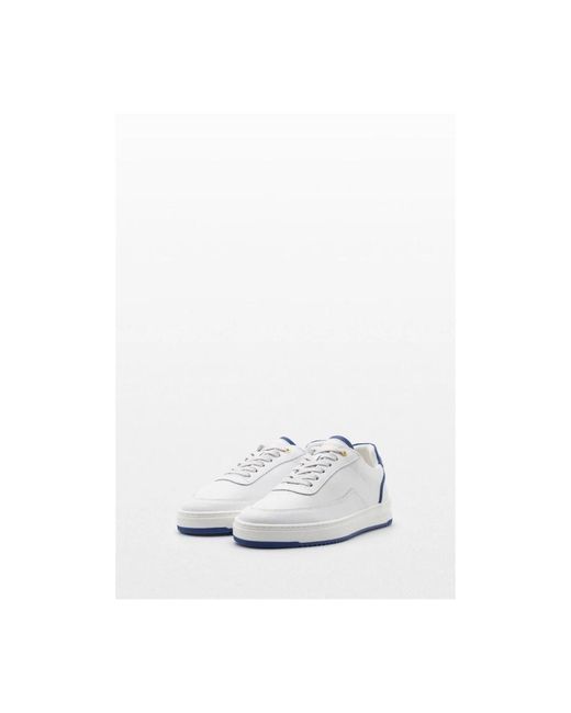Filling Pieces Mondo Float in het White voor heren