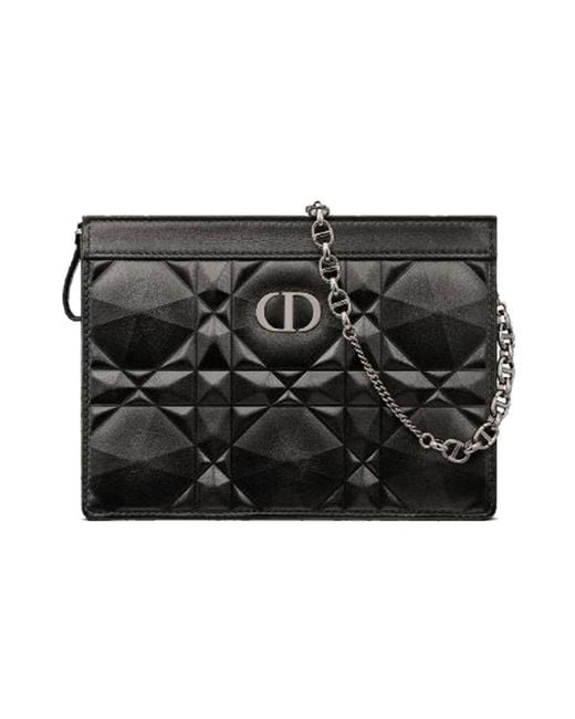 Dior Black Wallets & Cardholders