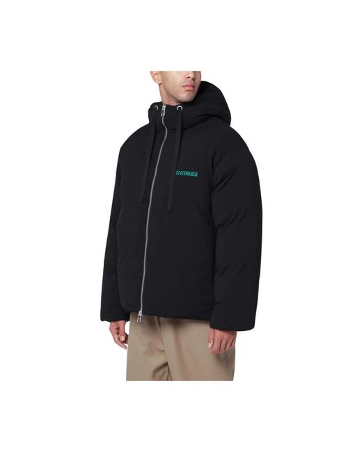 OAMC Winter Jackets in het Black voor heren
