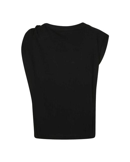 Pinko Black Blouses